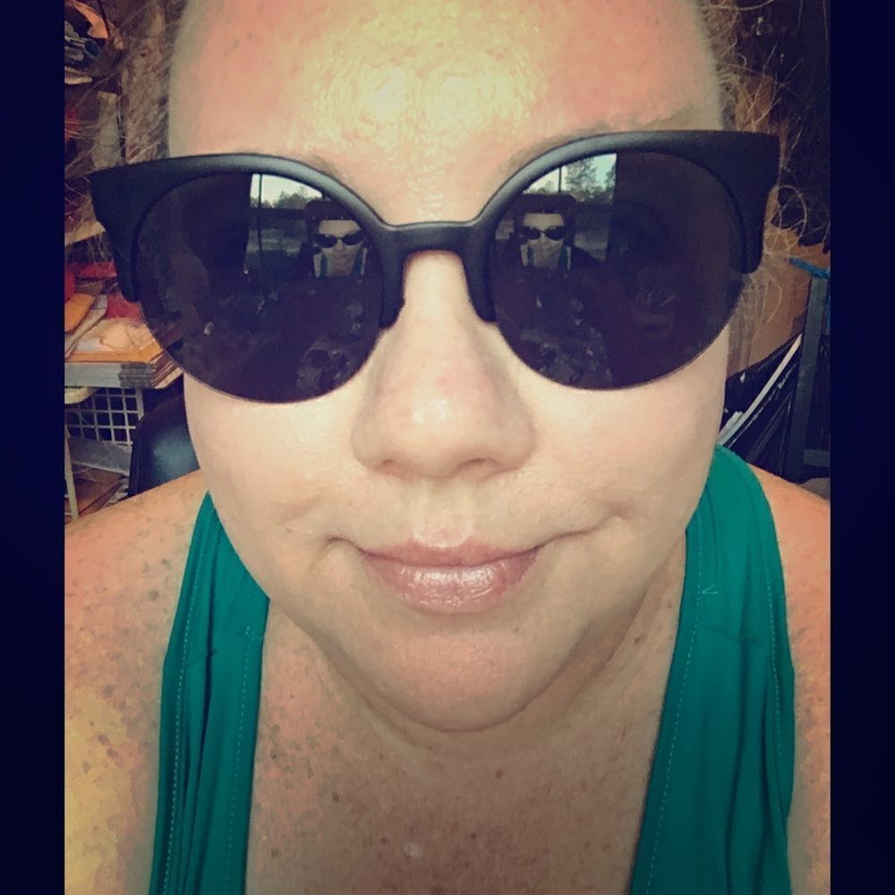 Cat eye Sunnies‎